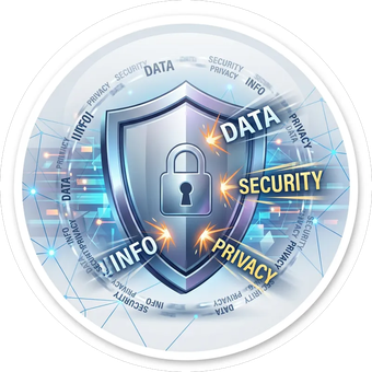 Data, Security & Privacy Protected