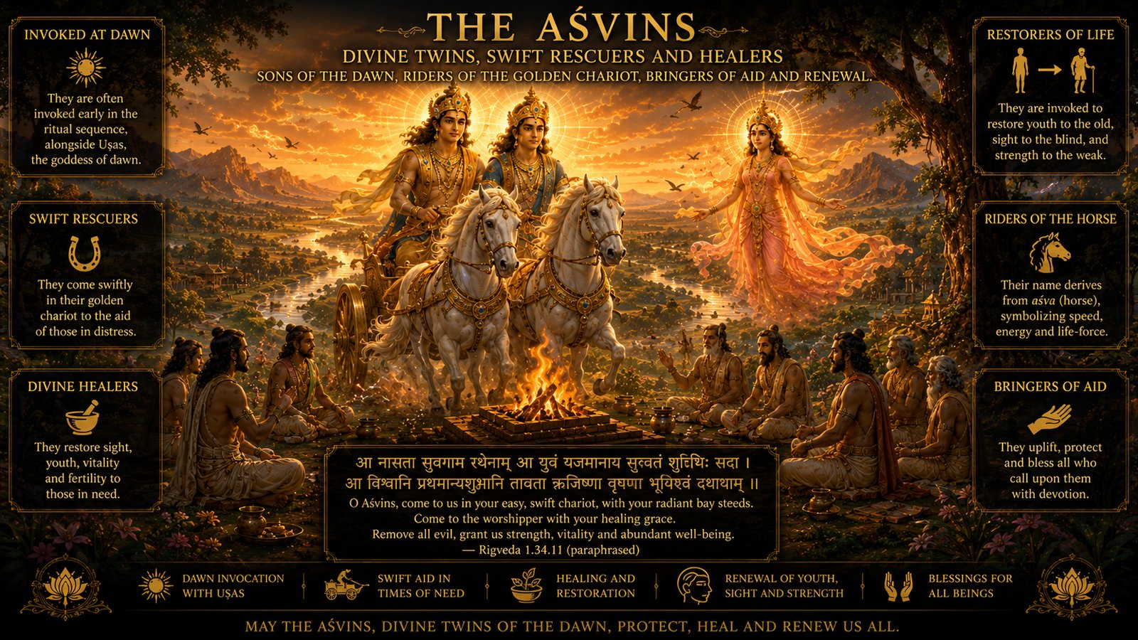 The Aśvins