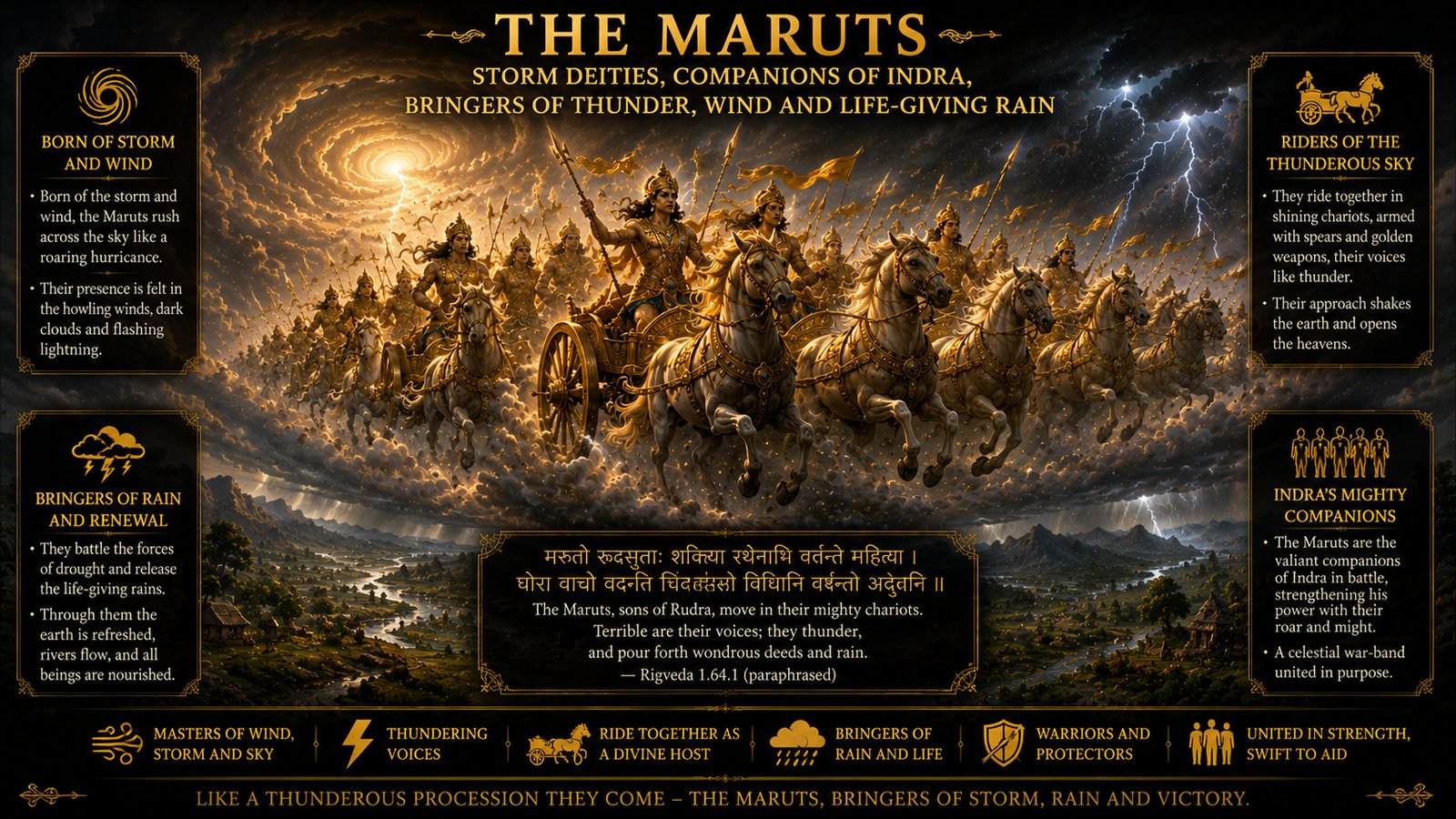 The Maruts