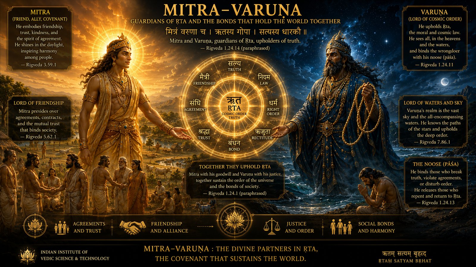 Mitra-Varuṇa