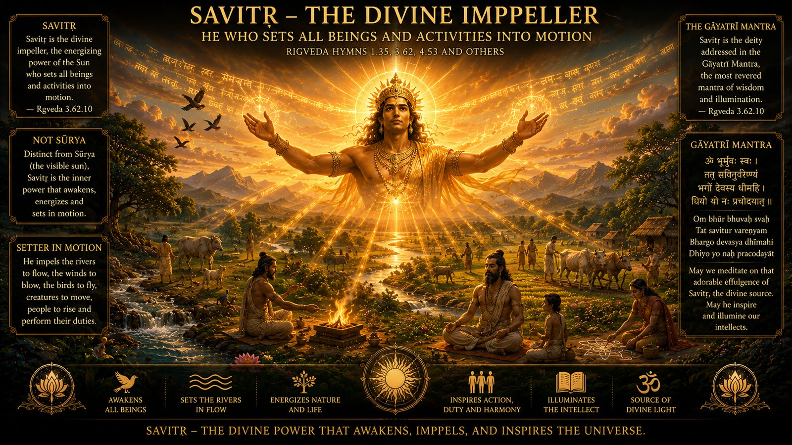 Savitṛ